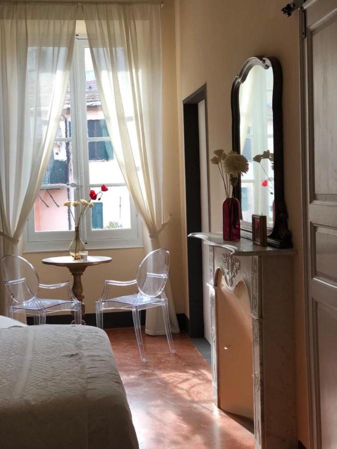 Bb Palazzo Doria Bed & Breakfast Dolcedo Eksteriør bilde